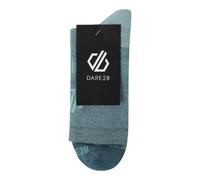 Dare2b Merino Walking Socks Blue,Grey EU 39-42