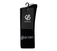 Dare 2B Movement Crew Socks 3 Pack In Charcoal Charcoal 3-5