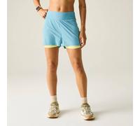 Dare2b Nimble Shorts Blue 34 Women