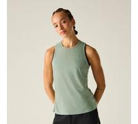 Dare 2B Nimble Relaxed Fit Tank Top In Pale Green Pale Green 10