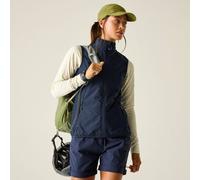 Dare 2B Nomadic Water Repellent Lightweight Walking Gilet In Mid Navy Mid Navy 20