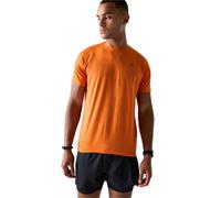 Dare2b Mens Persist T-Shirt, Black Marl, XS EU