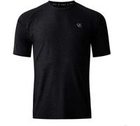 Dare 2b Men's Power Up T-Shirt in Charcoal | Size: Medium Dare 2b Charcoal M