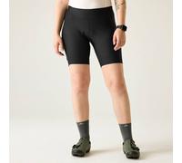 Black female 18 Dare 2b Women's Prompt II Cycling Shorts Black, Size: 18