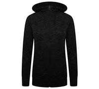 Dare 2b Pullthrough Hoodie Women's Hooded Sweatshirt Charcoalgrey