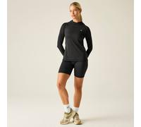 Black female 18 Dare 2b Women's Refresh Hoodie Black, Size: 18