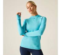 Dare 2B Refresh Quick Dry Hooded Fleece In Light Blue Light Blue 20
