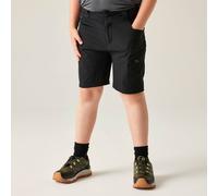 Dare 2b Reprise III Multipocket Water-Repellent Short in Jet Black | Size: 3-4 Years Dare 2b Jet Black 3-4 Years