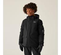 Dare 2b Shredder Waterproof Breathable Insulated Skiing Jacket in Jet Black | Size: 9-10 Years Dare 2b Jet Black 9-10 Years