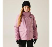 Dare 2b Shredder Waterproof Breathable Insulated Skiing Jacket in Pale Pink | Size: 5-6 Years Dare 2b Pale Pink 5-6 Years