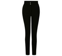 Dare 2B Sleek III Ski Trousers - Black - 16 UK R - Black - 60% Recycled Polyester/40% Polyester