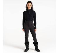 Dare2B Womens Waterproof Sleek IV Pants with Ared 15/15 technology, perfect for Skiing, Snowboarding & Wintersports Black