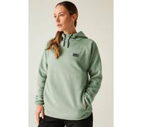 Dare 2B Snowburst Relaxed Active Hoodie Fleece In Pale Green Pale Green 8