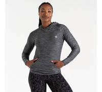 Dare 2b Women's 'Sprint City' Lightweight Hoodie in Dark Grey | Size: 12 Dare 2b Dark Grey 12