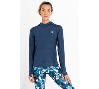 Dare2b Womens Sprint City Hoodie Moonlight Denim Marl 20