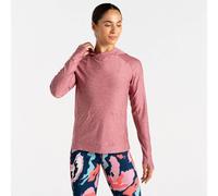 Dare 2b Women's Quick-drying Sprint City Lightweight Hoodie Lilas Marl, Size: 14