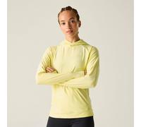 Dare2b Sprint Cty Hoodie Yellow 42 Woman