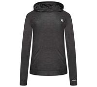 Dare 2b sprint City Lightweight Moisture-Wicking Antibacterial Technical Stretch Hoodie Black