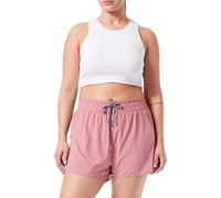 Dare2b Women's Sprint Up Short Pants, Mesa Rose/Powder Pink/Bluestone, 18