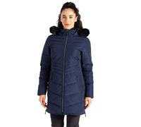 Dare2B Womens Striking Iv Insulated Jacket, Peacoat Blue, 8 EU