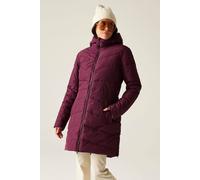 Dare 2B Striking Waterproof Insulated Padded Jacket In Purple Purple 20