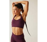 Dare 2b Women's Swift III Sports Bra Purple, Size: XS