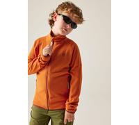 Dare 2b Switch Out Full Zip Midlayer Fleece in Burnt Orange | Size: 7-8 Years Dare 2b Burnt Orange 7-8 Years