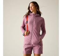 Dare2b Switch Up Pro Full Zip Fleece Pink 34 Woman