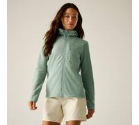 Green female 12 Dare 2b Women's Switch Up Pro Fleece Green, Size: 12