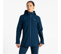Dare 2b Women's Switch It Up II Waterproof Breathable Stretch Jacket 20 Blue