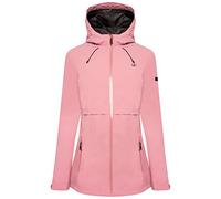 Dare 2b Switch Up Jacket Jacket hiking Waterproof & breathable Recycled fabric, 2 lower zipped water repellent pockets and adjustable hood - trekking and walking jacket