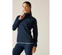 Blue female 12 Dare 2b Women's Switch Up Fleece Blue, Size: 12