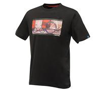 Dare 2b T Shirt Sport Running Gym Single Speed Bike Graphic Tee Quick Dry Black XXL