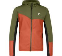 DARE 2B Thriving Iii Core Stretch - Children - Green / Orange - size 9/10 years- model 2025 9/10 years