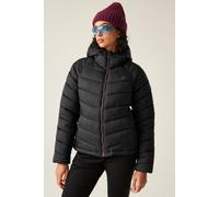 Dare2b Womens Torrek Baffle Insulated Jacket: Black: 8 Size: 8, Colour