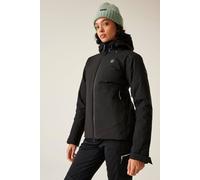 Dare 2B Torrek Blaze Waterproof Insulated Mountain Jacket In Jet Black