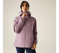 Pink female 14 Dare 2b Women's Waterproof Breathe Easy Jacket Pink, Size: 14