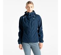 Dare 2B 'torrek Breathe Easy' Waterproof Jacket In Dark Blue Dark Blue 16