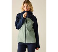 DARE2B - W's Torrek III Navy Glacier Green - L - Hiking jacket