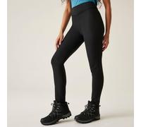 Dare 2b - Women's Water-repellent Torrek Walking Leggings Black, Size: 20