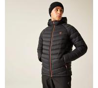 Dare2b Men's Torrek Mountain Baffled Hiking Jacket Windproof Insulated Walking Coat