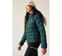 Dare 2B Torrek Mountain Baffled Jacket In Teal
