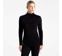 Dare 2b - Women's Lightweight Torrek Overhead Midlayer Black, Size: 12