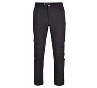 Dare 2b Tuned In II' Water Repellent Multiple Pockets Zip Off Walking Trousers Regular Length Trousers - Black, 38"