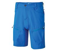 Dare 2b Tuned In II Water Repellent Zip Fly Multiple Pockets Trouser Shorts - Athletic Blue, 40"