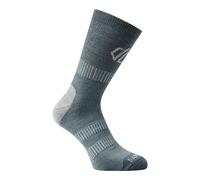 Dare 2B Unisex Adult Merino Wool Walking Socks (Stormy Weather Marl) - Blue & Grey Multi - Size UK 3-6