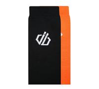 Dare 2b Unisex Dare2b Unisex Adult's Thermal Socks 2 Pack Thermal Socks (pack of 1)