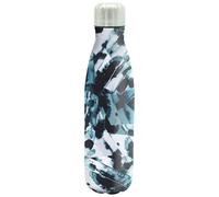 Dare 2B Dragonfly Metal Water BottleOne Size White/Black/Blue RG6888