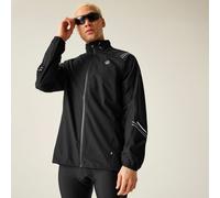 Dare 2B Illume Waterproof Jacket In Black Black