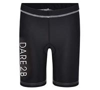 Dare 2b Consist II Core Stretch Lightweight Warm Backed Quick Drying Full Zip Jacket Stretch Midlayer - Lime Punch, 5-6
